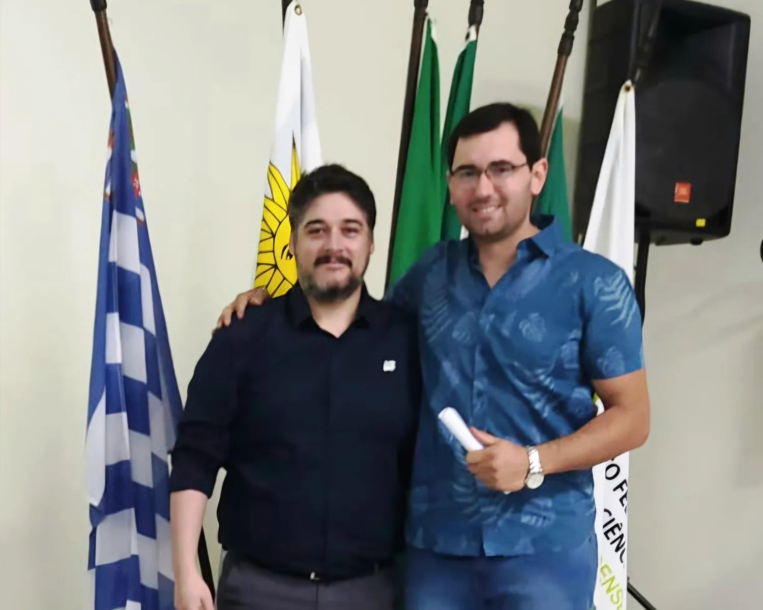 Video de la formatura IFSUL
